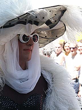 Bild vom CSD - Christopher Street Day 2003 in Berlin